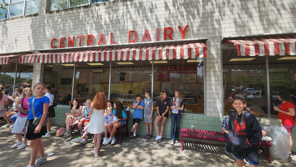 central dairy